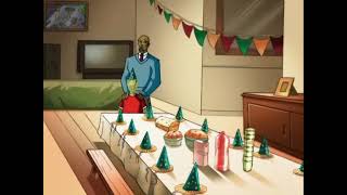 Stargate Infinity - Birthday Party