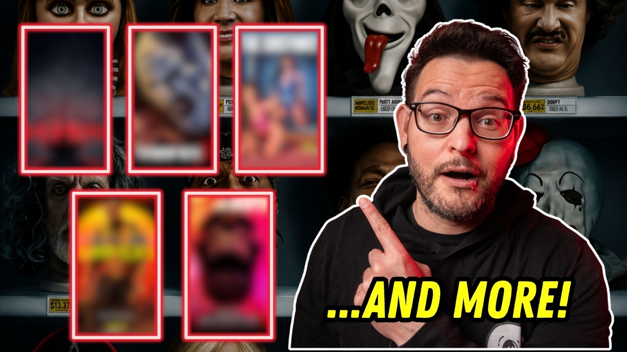 Watch THESE Horror Movies Before Scary Movie 6