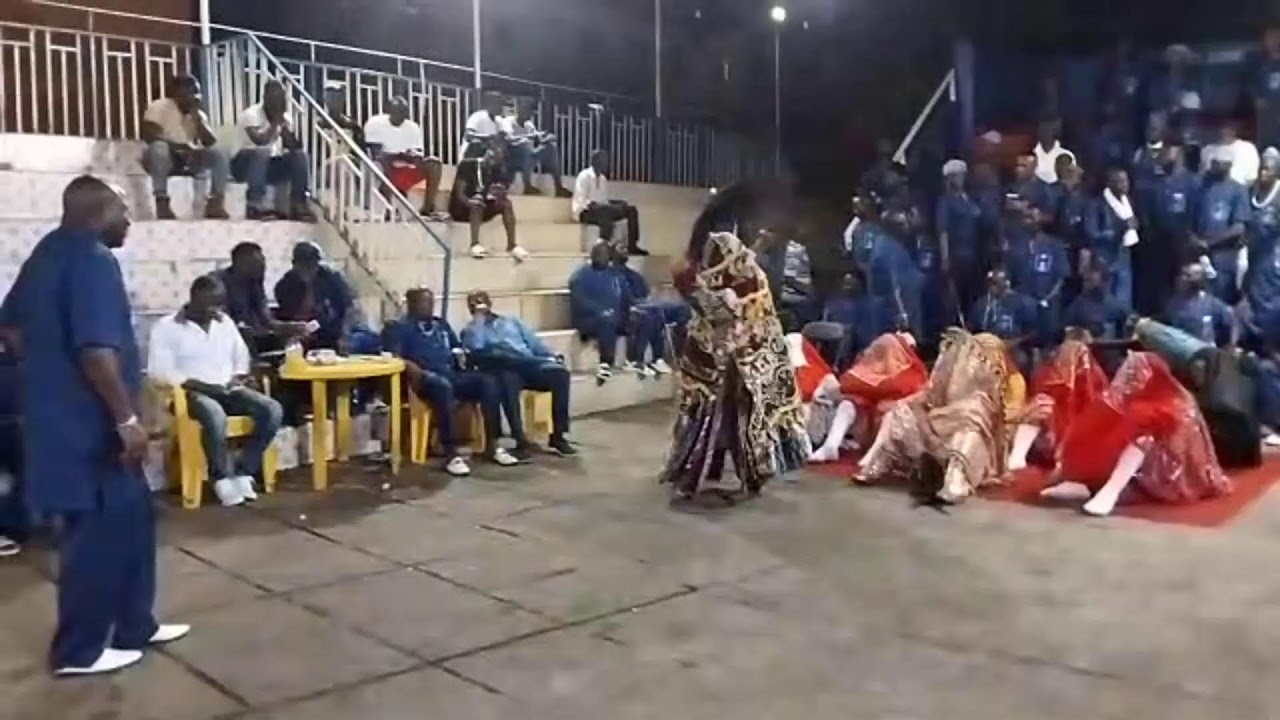 Big Obasai Ojeh Annual Playout Day 1