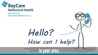BayCare Student Assistance Program (SAP) at PHSC