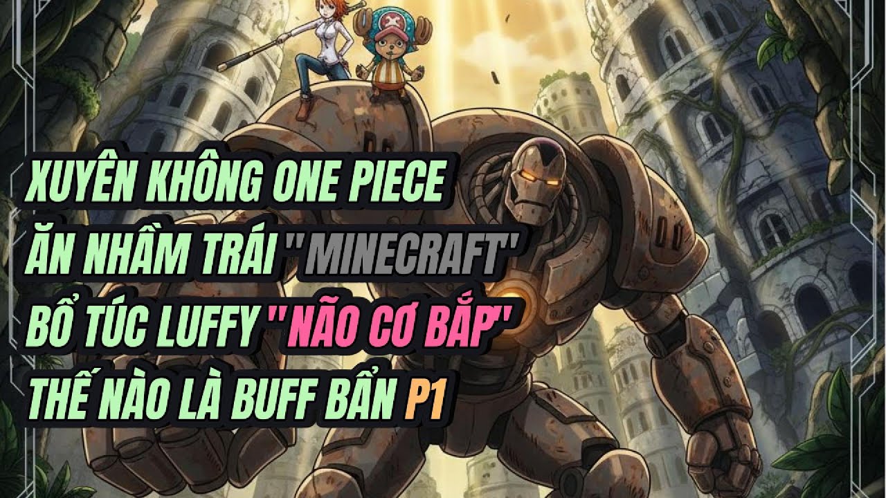 XUYÊN KHÔNG OP - SỞ HỮU TRÁI 