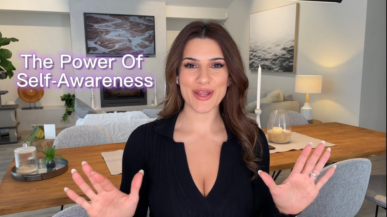 The Power Of Self-Awareness And Why It’s Important - YouTube