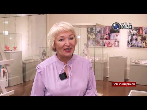 ВГТК Вельск 24. Программа «В объективе Вельск». Эфир от 21.01.2022