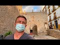 Check Out IBIZA TOWN | Walking The Streets - My Route