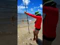 PESCANDO DOIS PEIXES DE UMA SÓ VEZ. #fishing #pescaria #pesca