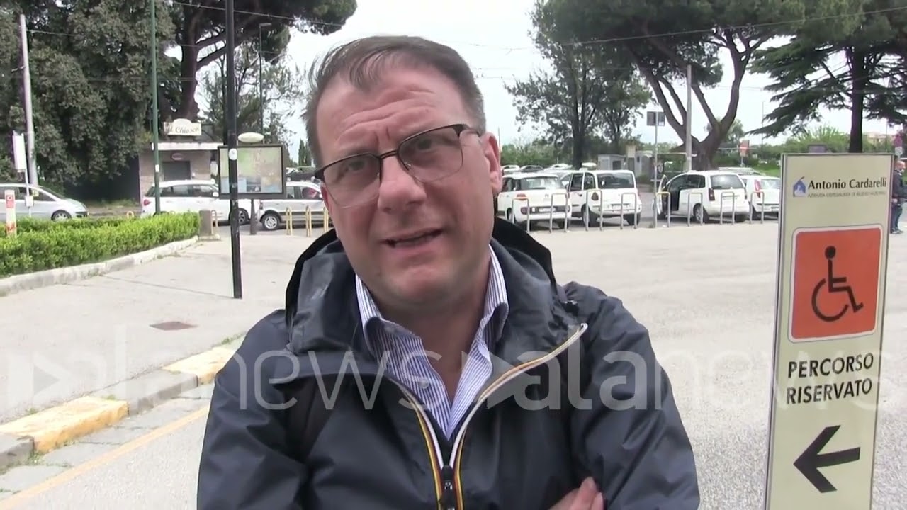 Cardarelli, Napoli, medici chiedono dimissioni: 