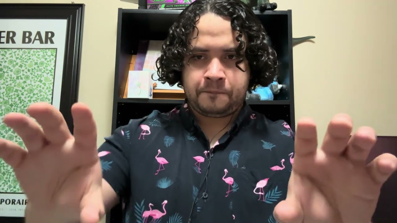 Propless Restaurant Roleplay ASMR (mouth sound, whispering, thick accent)