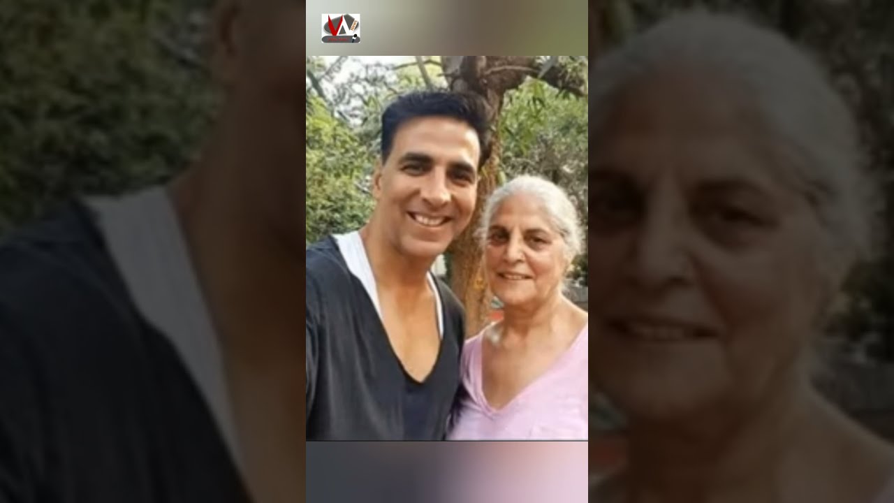 Akshay Kumar's mother passes away l RIP 