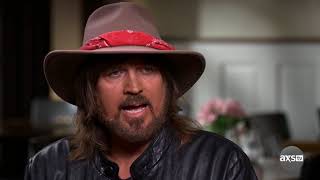 The Big Interview: How Billy Ray Cyrus And Dolly Parton Became Friends Resimi