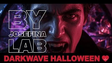 Dracula Dies Tonight 🩸  Darkwave Halloween Anthem 2025