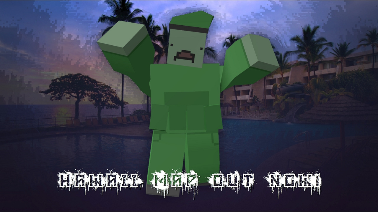 Hawaii MAP RELEASED (Unturned) : My thoughts, secret locations and more!