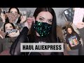 HAUL ALIEXPRESS| COLETAS, FUNDAS, PIERCINGS...