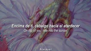 Kali Uchis - Young Rich &amp; In Love (Sub español e inglés)