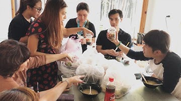 Gin Tuấn Kiệt, Võ Đình Hiếu BẤT NGỜ trước "HÀNH ĐỘNG LẠ" của Katleen | Hậu Trường NGÔI SAO KHOAI TÂY