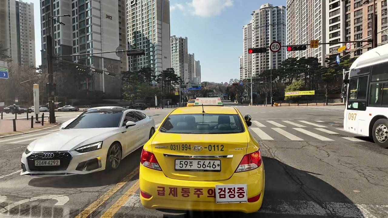 성산자동차운전전문학원 NEW C코스