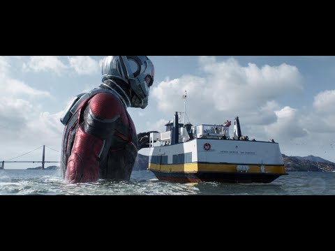 Marvel Studios&#039; Ant-Man and The Wasp | Powers TV Spot