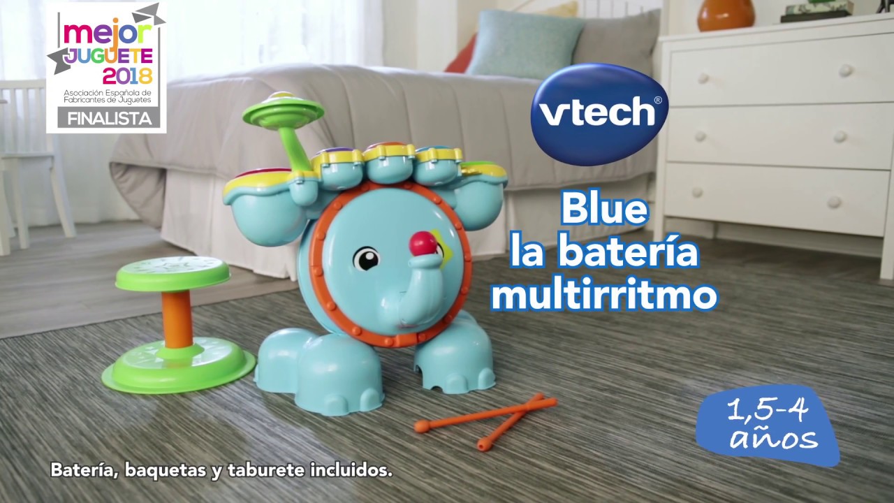 Compra Multiritmo Online VtechAlcampo Bateria Infantil Yfyb76g