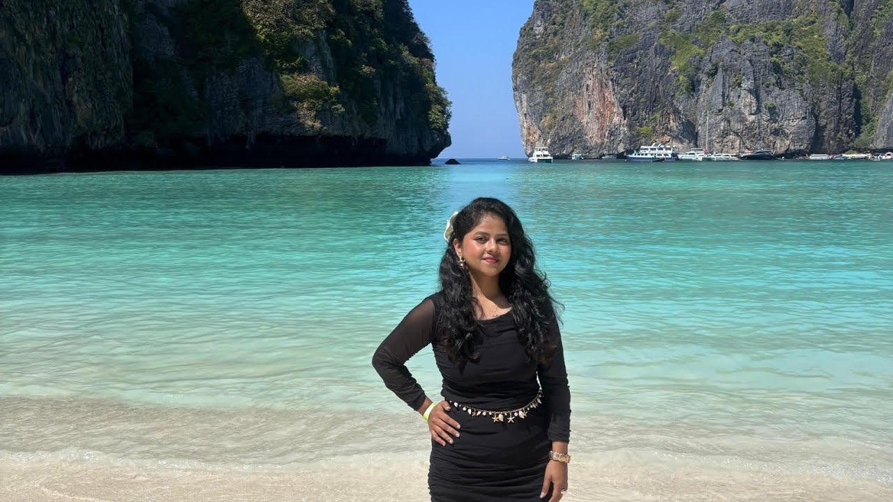 Maya Bay 🏝 || Phi Phi Island || Khai Island || Phuket Thailand🇹🇭