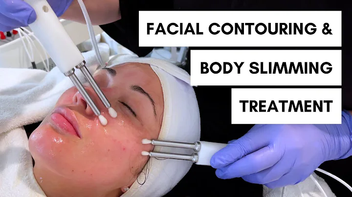 Body Slimming and Facial Contouring Treatment with...