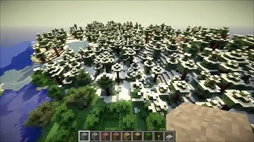 Minecraft Advanced Shaders Mod Spotlight