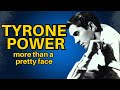 Tyrone power nightmare alley  the trap of the hollywood studio system