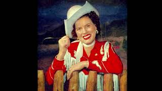 Patsy Cline // When Your House Is Not A Home (stereo)