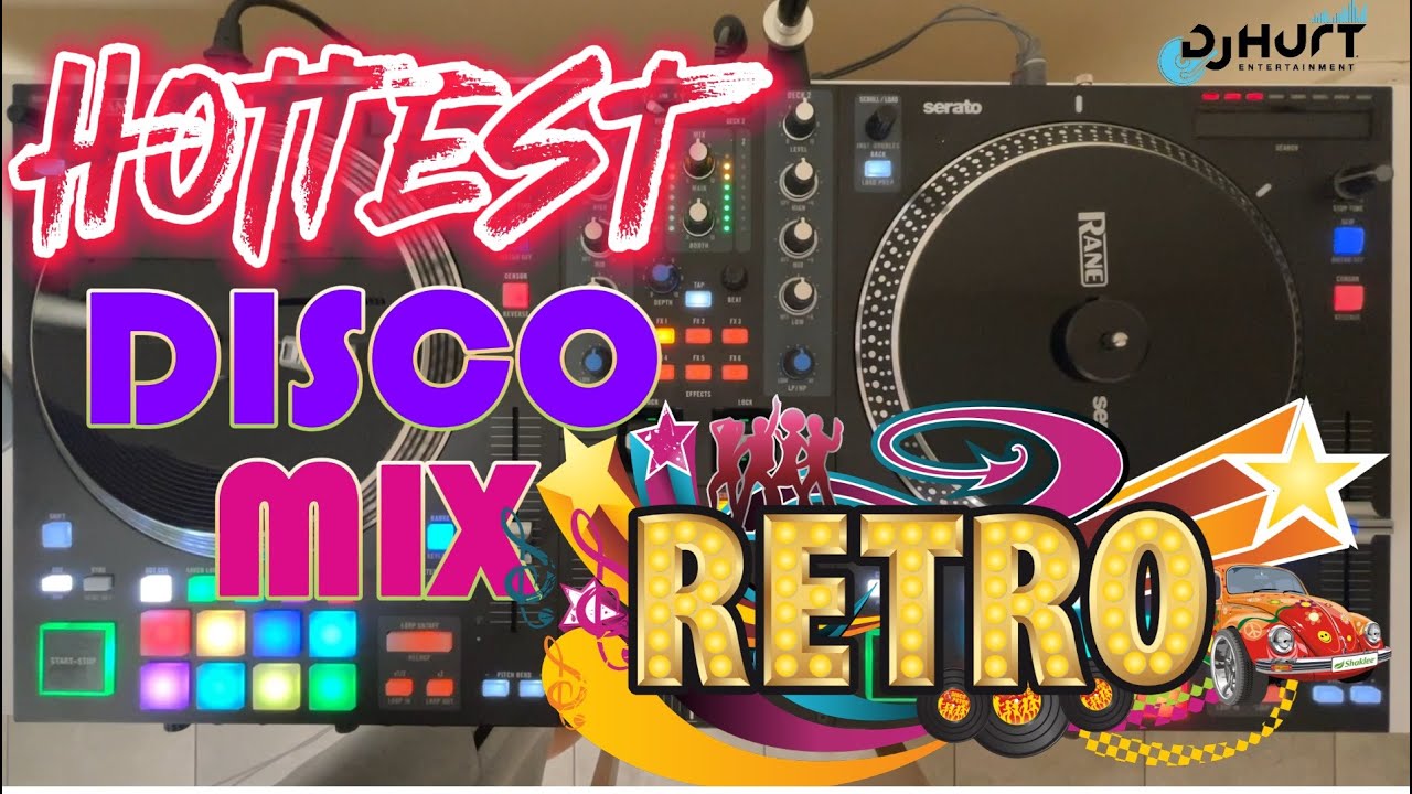 Classic Revibes Mix Part 4 | Session 9 | Rane One [Earth Wind & Fire, Village People, Rockwell, 70's Classic Revibes Mix Part 4 | Session 9 | Rane One [Earth Wind & Fire, Village People, Rockwell, 70's