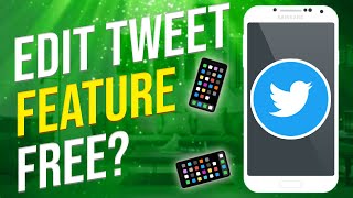 Celebrity Will The Edit Tweet Button Be Free On Twitter? (EXPLAINED!) Net Worth