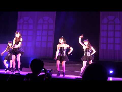 201703　Black Diamond（吉武千颯、米田みいな…）/セクシーキャットの演説