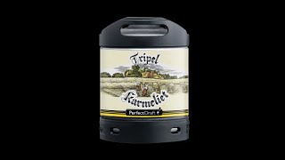 Perfectdraft Pro PERFECTDRAFT TRIPEL KARMELIET 8.0% ABV