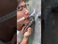 PART 1670|| Fire-retardant adhesive test: spray gun fails to ignite Is the #adhesiveapplication
