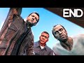 Its All Over Grand Theft Auto 5 Ending