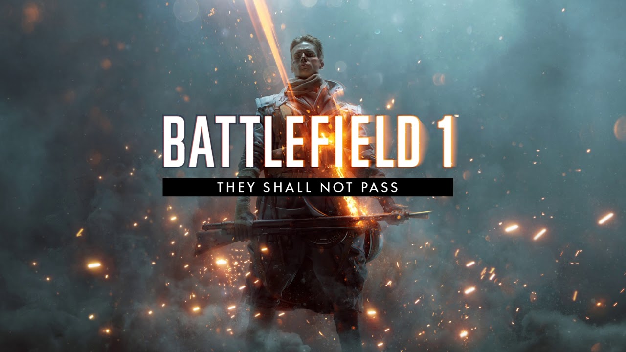 Battlefield 1 OST ( They Shall Not Pass DLC) - Waiting - YouTube