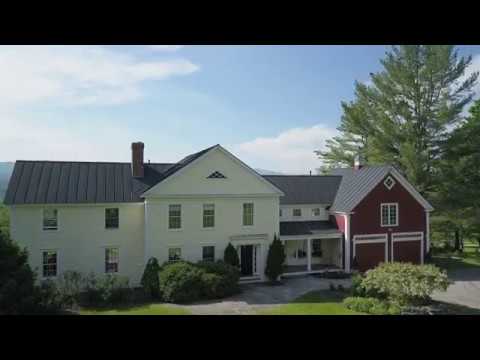 3311 Perry Hill Road, Waterbury, VT home video tour