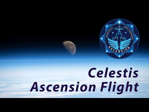 Ascension Flight Family Video - 18th Celestis Memorial Spaceflight - May 25th, 2022