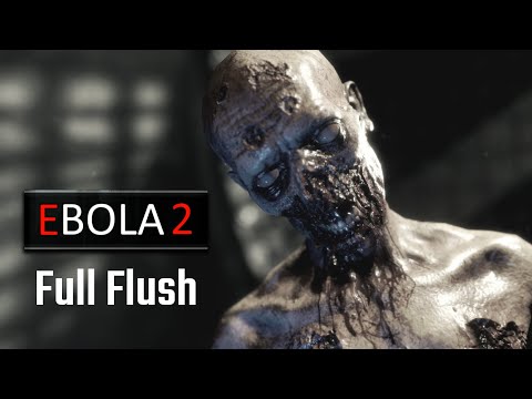 A Game So S̶c̶a̶r̶y̶ Buggy It Was Delisted from Steam | Ebola 2 Flushes Aris