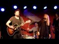 Stop Draggin' My Heart Around - Shane Nicholson & Melody Pool - The Basement - 26-8-2015