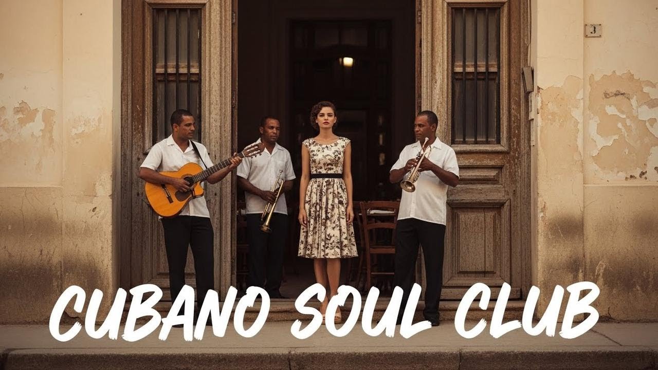 Son Cubano Playlist 🌙 Smooth Cuban Jazz Nights & Son Cubano Love Vol.42