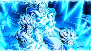 【ドッカンアレンジBGM】おめぇたちが持ってるパワーを全部使い切る時のお父さん？！BGM