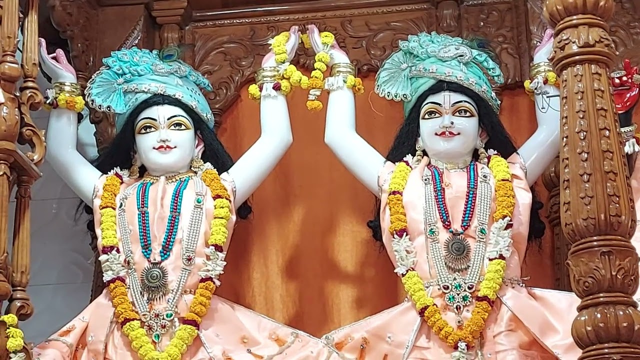 Joyramchak Mahaprabhu Mandir Bhog Aarti || মহাপ্রভুর মধ্যাহ রাজভোগ আরতি দর্শন 20/02/26 #joyramchak
