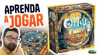 ORLOJ: How to Play and Complete Rules (Board Game) screenshot 2