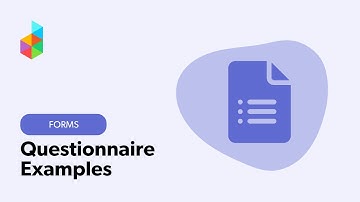 Dubsado Questionnaire Examples