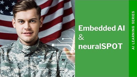 Ambiq neuralSPOT for Ease Embedded AI Development