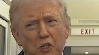Trump update on Strait of Hormuz amid Iran war