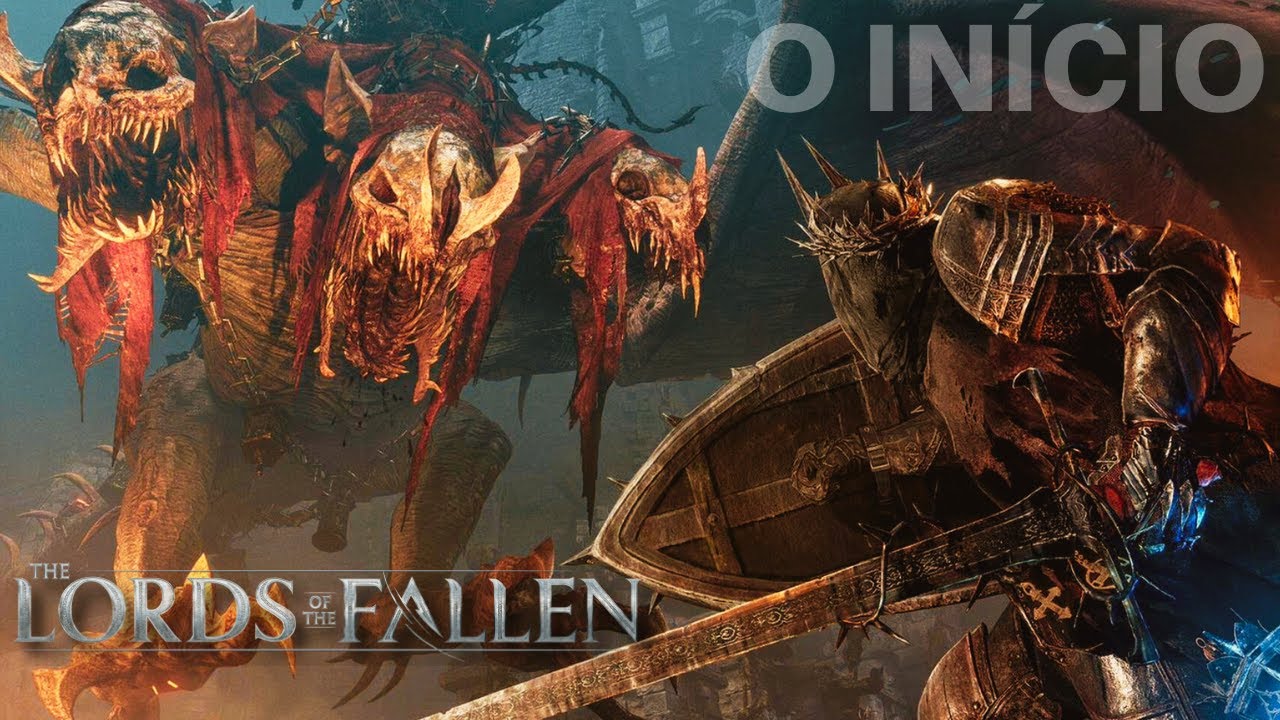 História, Gameplay e Requisitos de Lords of the Fallen - Clube do Vídeo Game