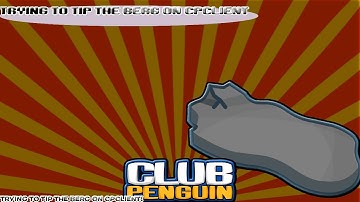 Trying to Tip The Berg on CPClient!