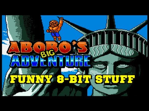 Abobou0027s Big Adventure #1 (Большое Приключение Абобо)