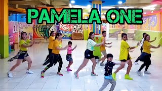 PAMELA ONE | TIKTOK VIRAL | SENAM KREASI | CHOREO ZIN CHICIE