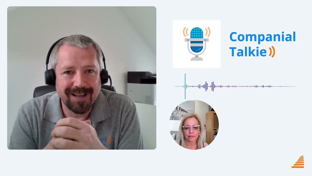 Companial Talkie | Microsoft Power Pages – A Brief History