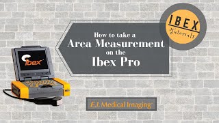 Ibex Pro: Obtaining an Area Measurement
